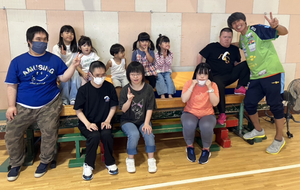 ボールで遊ぼうの様子