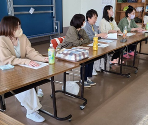 釧路分会総会の様子