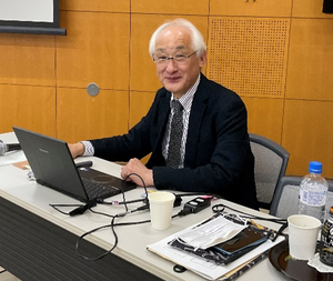 菅野先生セミナーの様子