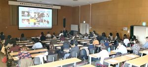 菅野先生セミナーの様子
