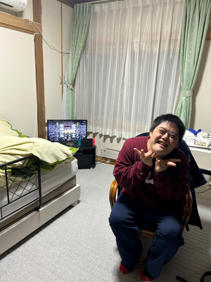 グループホーム入居