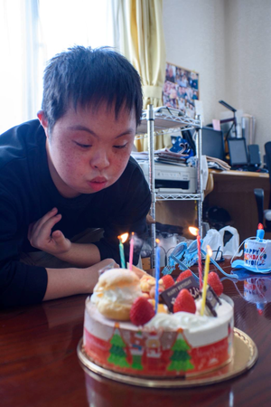25歳の誕生日